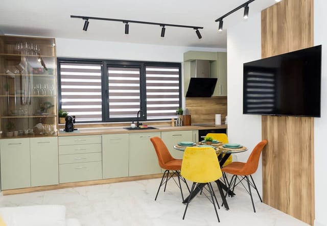 1BD Home near Varna's Sea Garden