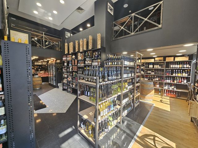 Secret Wine Shop in The Heart of Sofia