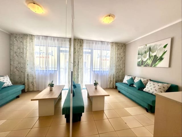 Cozy studio in Jasmine Club