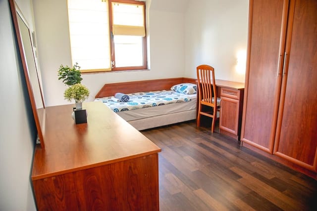 Nessebar's NEW Town TOP Centre 2-BDR Apartment