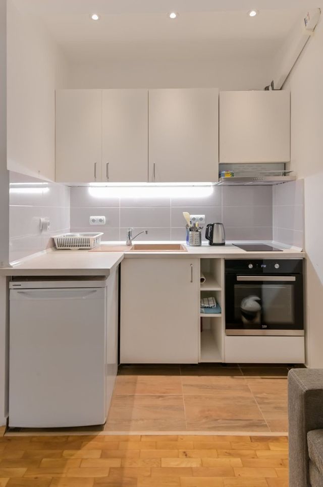 Bright Apartment in the Heart of the City