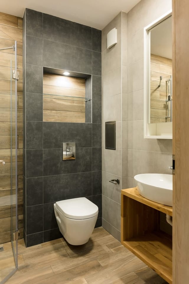 1BD Modern Serenity in Azur Delux Complex