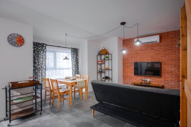 Brick Haven: Contemporary Urban Living Redefined