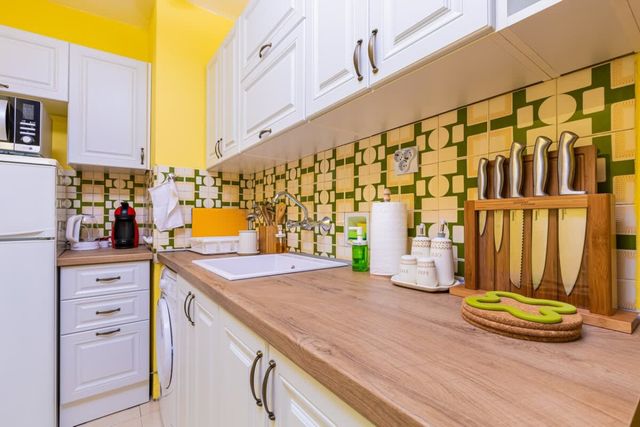 The Cozy Home 1-Bedroom in Central Plovdiv