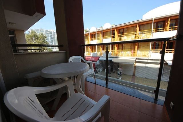 Cozy studio in Dune Residence