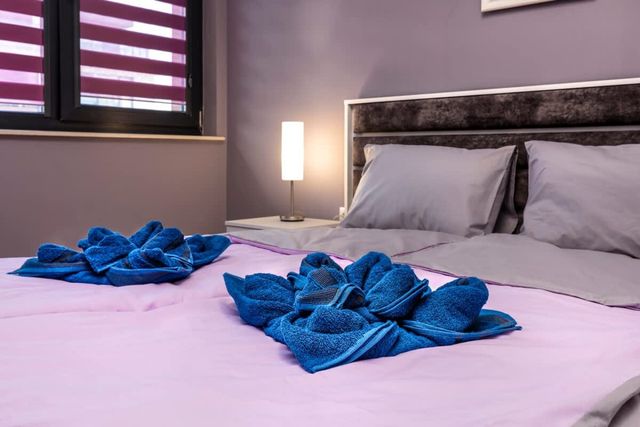 Stylish 1BD flat with a Parking Spot