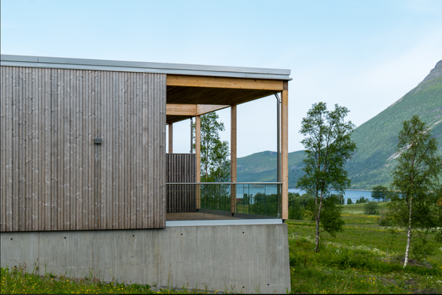 Aldersundet Bofellesskap Housing