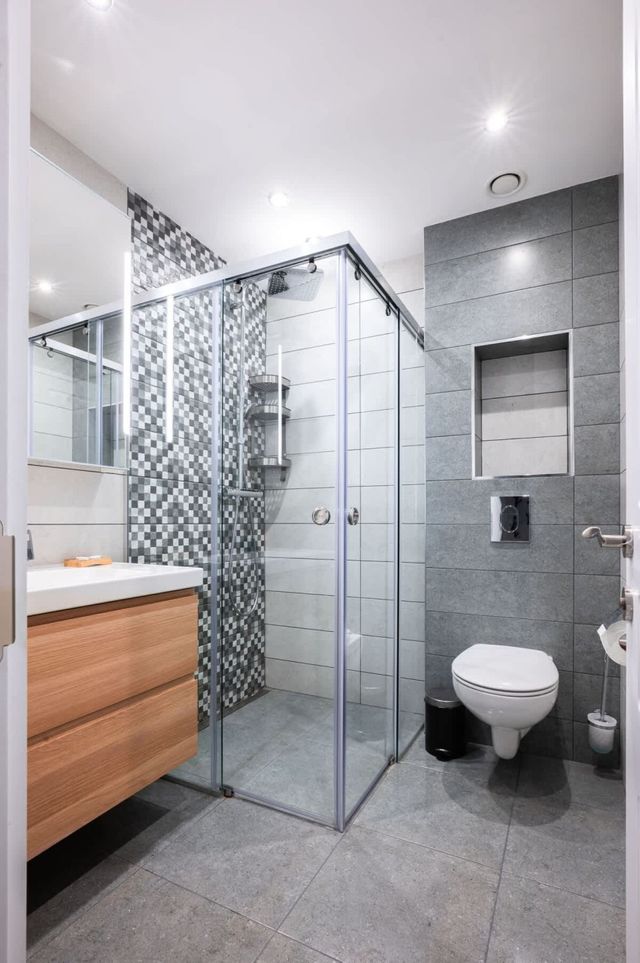 Spacious 1BD Flat in Lozenets: Modern & Central