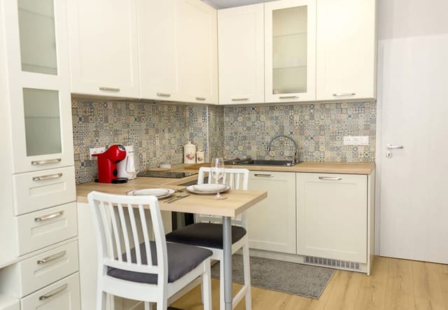 Cozy 1-BD Apartment in Varna