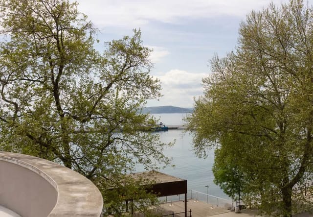 Cozy 1BD Apartment with a Spacious Terrace