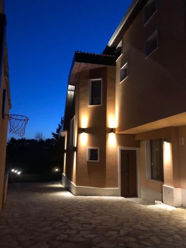 Modern Villa with Garden in Evksinograd, Varna