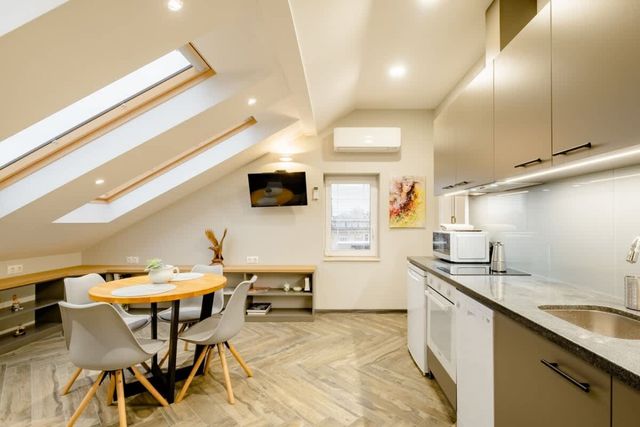 Lofty - 1 bedroom apartment in the heart of Sofia