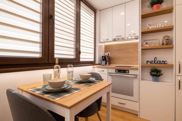 Luxury Studio Living with Top Location