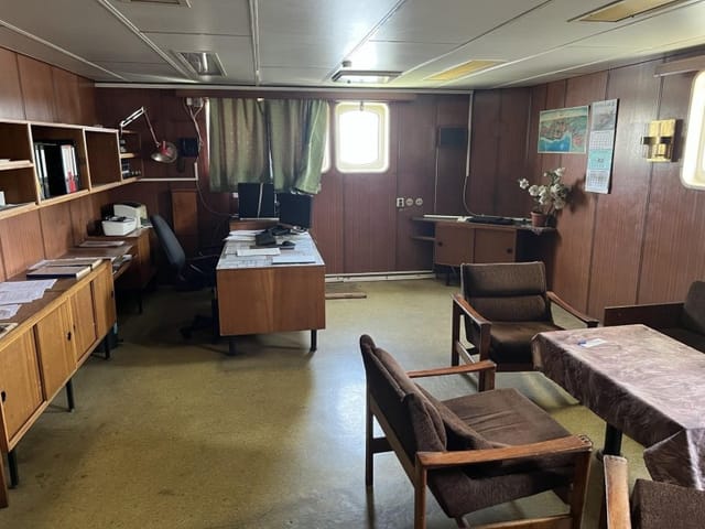 Ro-Ro Cargo Ship based in Bulgaria