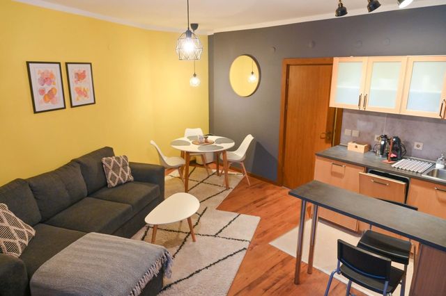 Gondola Retreat Bansko - Cozy 1BR Near the Lift