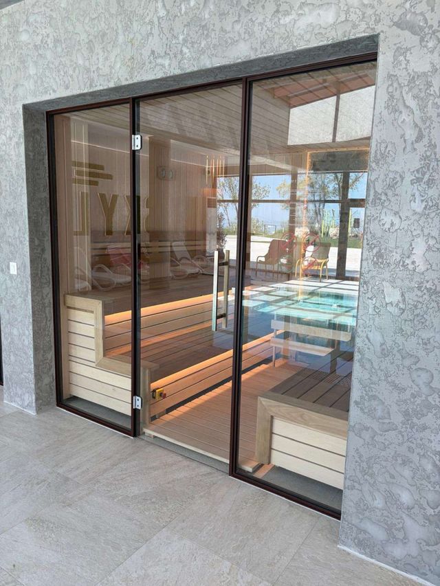 Stylish 1BR with Balcony & Parking | Skyline Varna