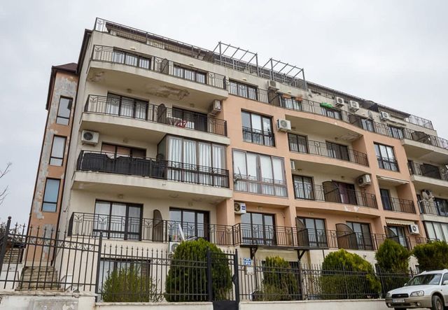 Indigo Wave - Sea View Studio Balchik