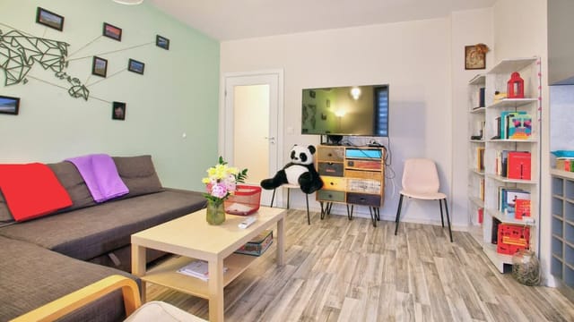 City Nest 1BD in Lozenets - Photo 4