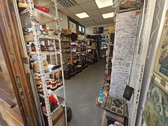 Exotic Bulgarian Pots Business in Sofia