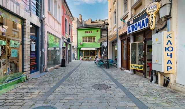 The Perfect One-Bedroom Maisonette in Plovdiv