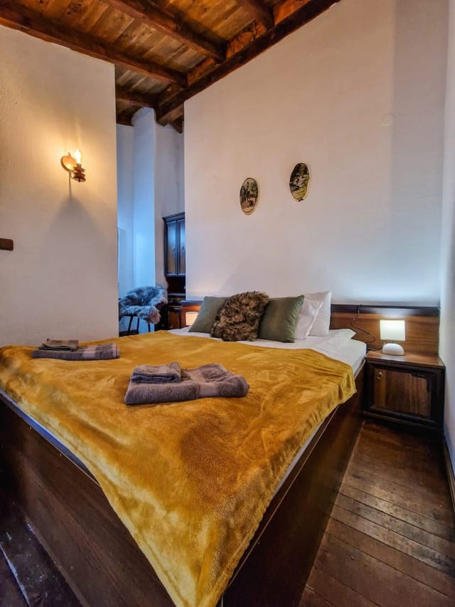 8BD Retreat in Bansko: Comfort & Mountain Charm