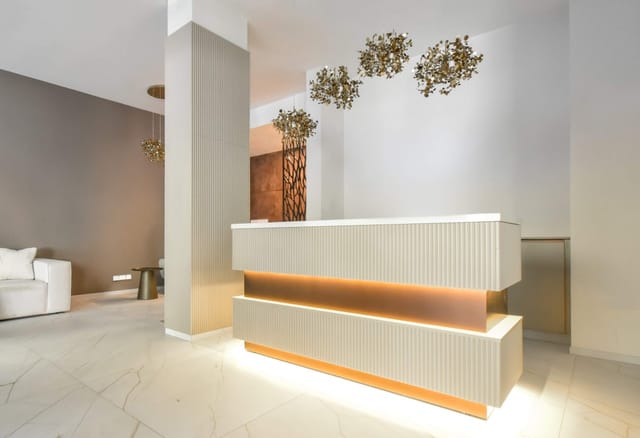 Hayashi Hotel - Glamourous 1BDR with a View