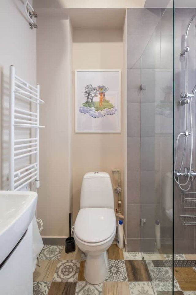 Enjoy The Ride | 2-BDR Lozenec Central Apartment