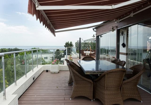 Under the Stars - Lux. Penthouse w/ POOL + Terrace