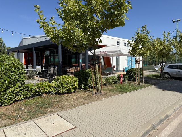 Modern Sports Centre in the Heart of Sofia