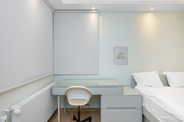 Modern 2BR in the Heart of the City