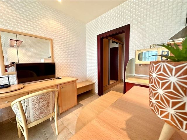 Miramar Palace Studio with Balcony