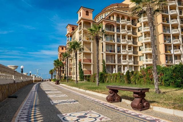 Andalusia Apartment with Sea View