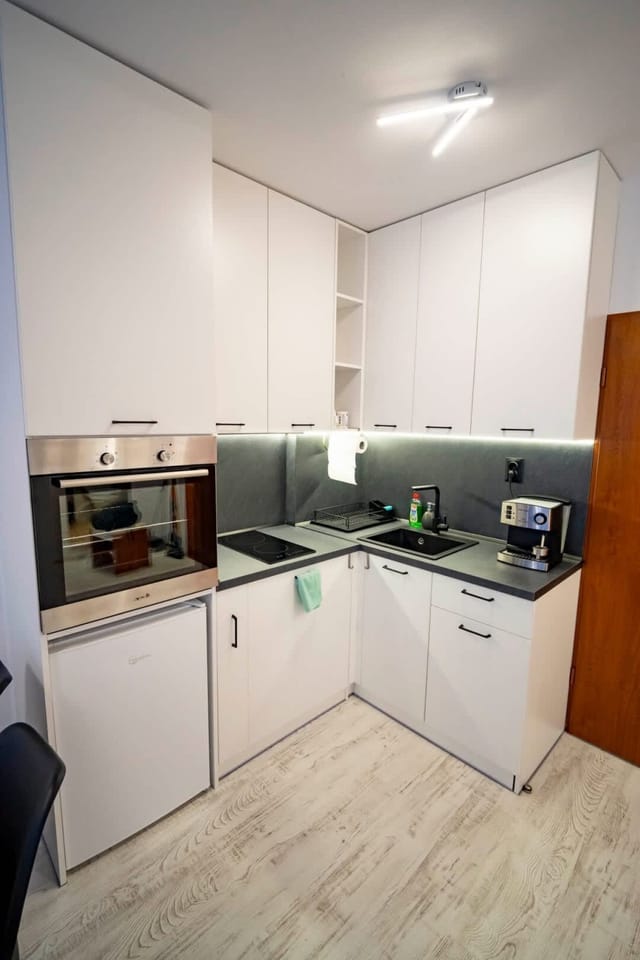 Harmani Haven 1BD Apart + Parking by Flat Manager