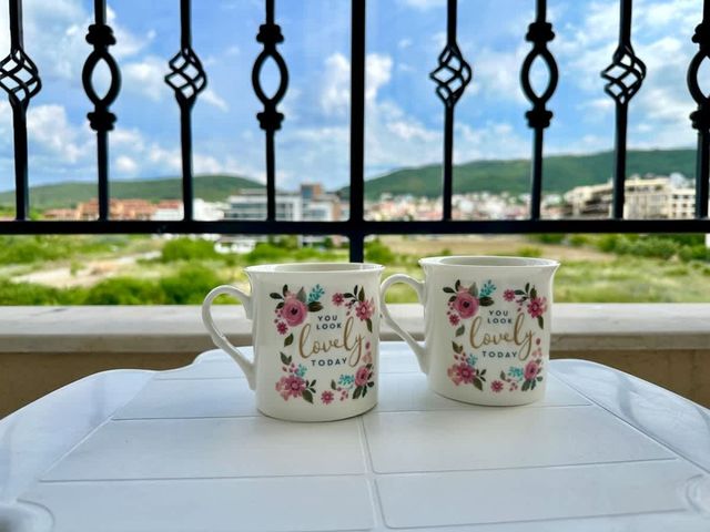 Cozy studio in Sea Dreams