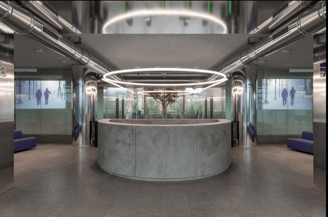 Terna Headquarters Renovation