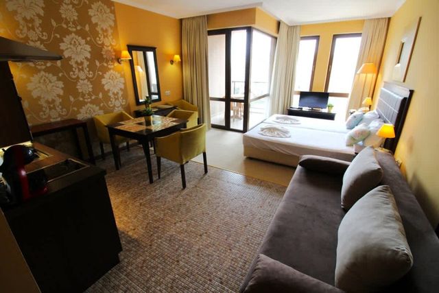 Cozy studion in Royal Beach