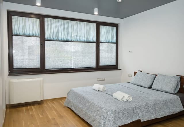 Modern Elegance in Varna – Spacious 3-Bedroom Home