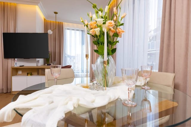 Stylish City Escape – 1BD Apt in Plovdiv