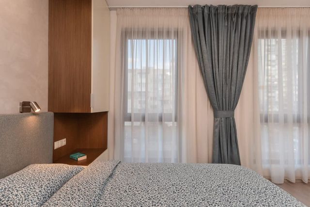 Stylish 1BD Flat + Elevator & AC | Heart of Sofia