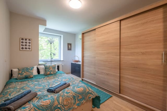 Serdica top center - 3 berdoom cosy apartment