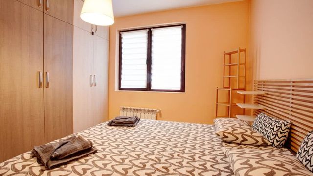 City Nest 1BD in Lozenets