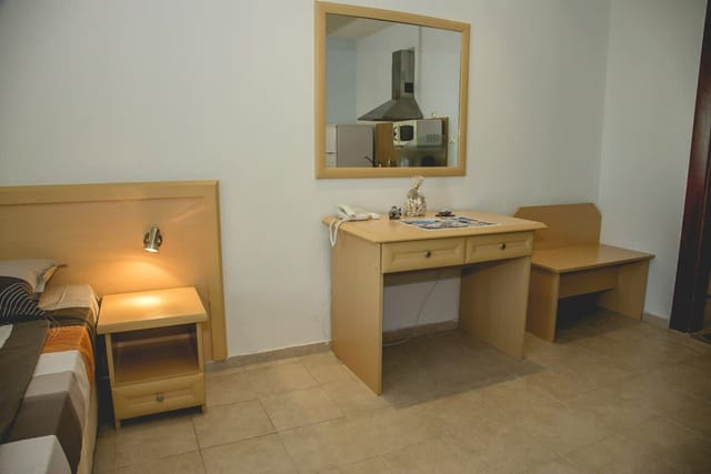 Private Studio in Planet Hotel, Sunny Beach Center