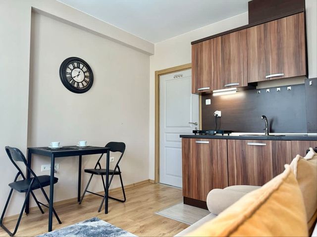 Cozy apartment in Messembria Palace