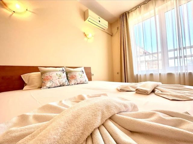 Cozy - Blue Marine - big 2-bedroom for 5 people