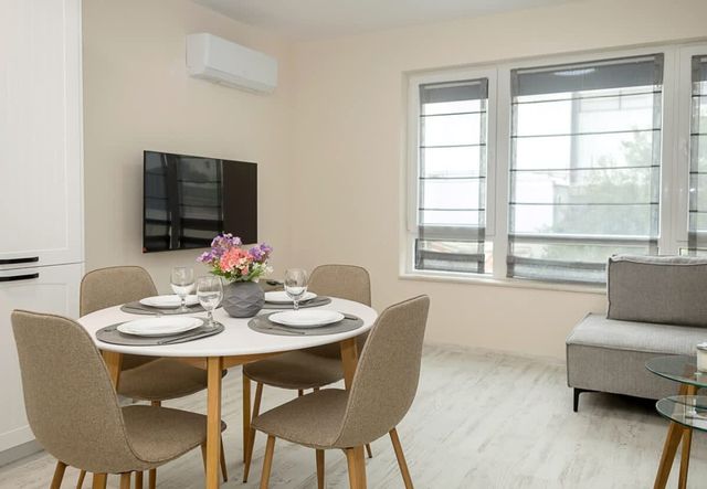 Casa Novara: Relax and Enjoy - 1BD Flat w/ Parking