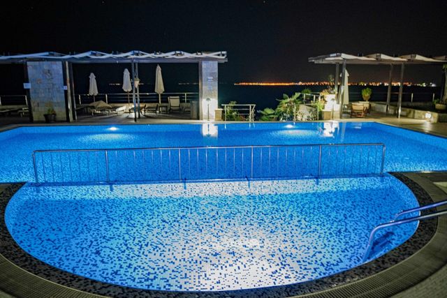 Comfortable Apartment With Sea View in Dolce Vita 2