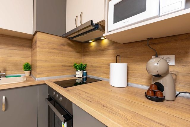 Bright and modern 1BD in Plovdiv