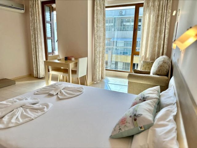 Family studio in Pomorie Bay