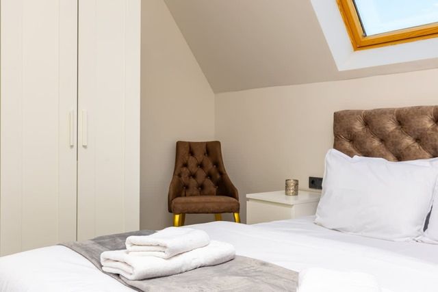 Central Apartments with Garden view - Apt No. 8