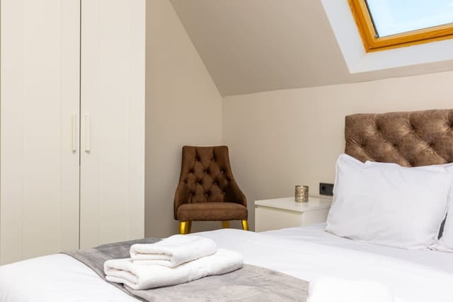 Central Apartments with Garden view - Apt No. 8